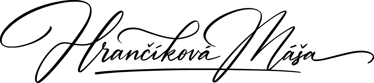 Máša Hrančíková logo